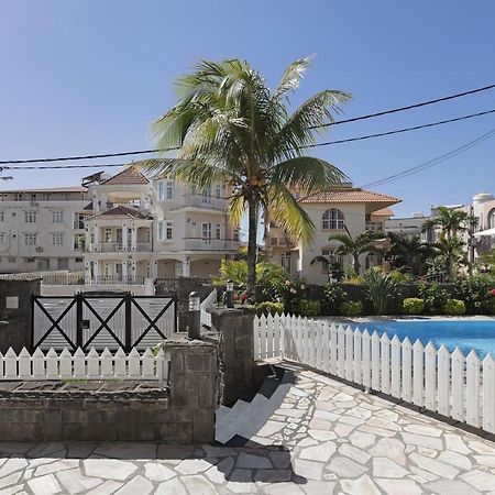 Apartment Hortensia Grand Baie Exterior photo