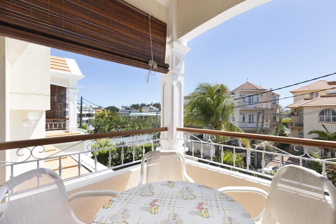 Apartment Hortensia Grand Baie Exterior photo