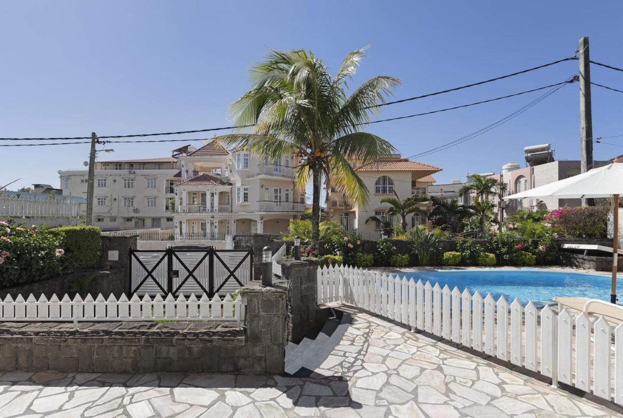 Apartment Hortensia Grand Baie Exterior photo